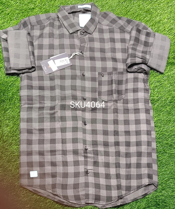 VARTICALS SHIRT-SKU4064 - SMALL