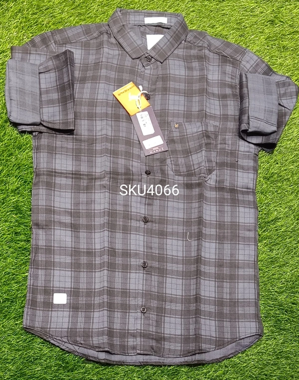VARTICALS SHIRT-SKU4066 - SMALL