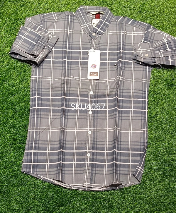 YUVA SHIRT-SKU4067 - SMALL