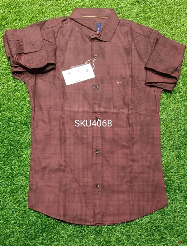 SEEBASS SHIRT-SKU4068 - SMALL