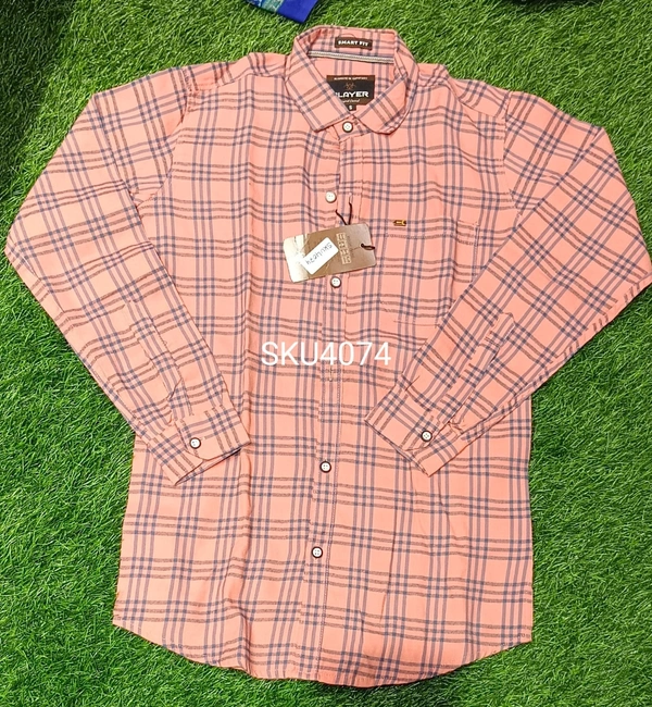 PLAYER SHIRT--SKU4074 - SMALL