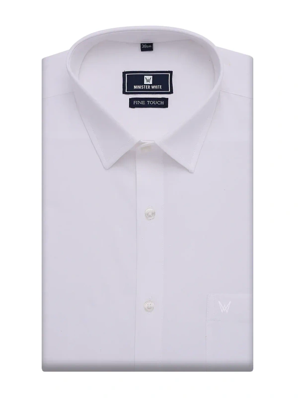 minister white shirt-gsr0003550 - 44, pearl