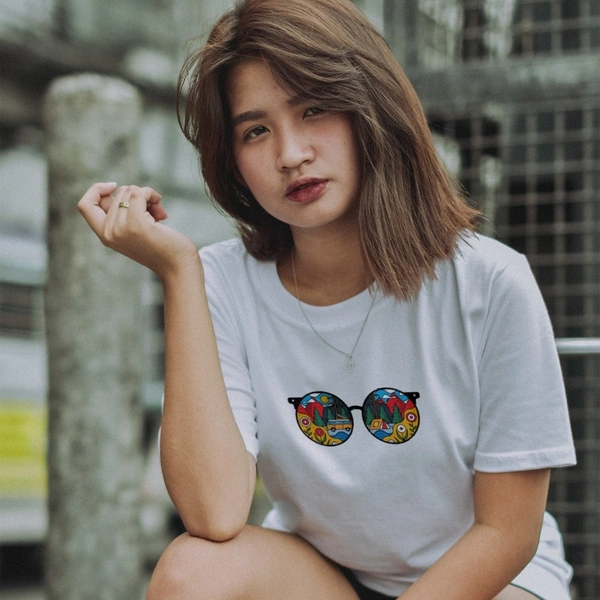 Cool Specs Unisex Oversized Tshirt  - S