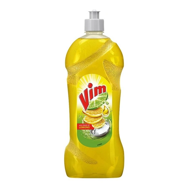 Vim Diswash Liquid Lime -  750ml