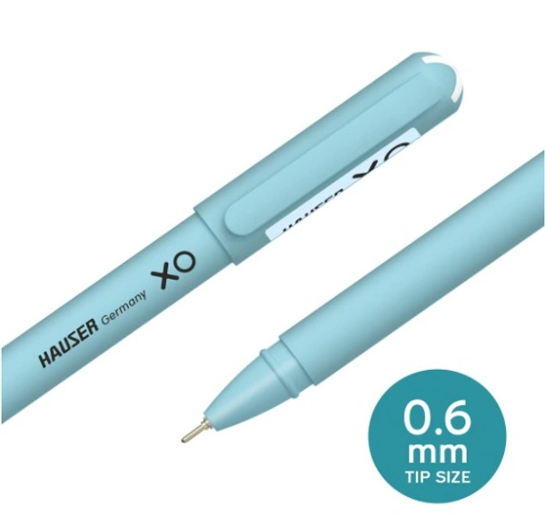 Hauser XO Ball Pen - 0.6mm