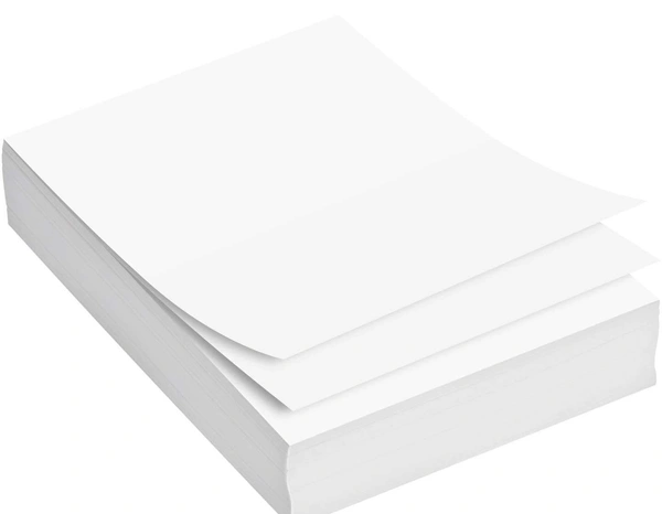 A4 Quality Paper 20 Nos -  80 GSM 