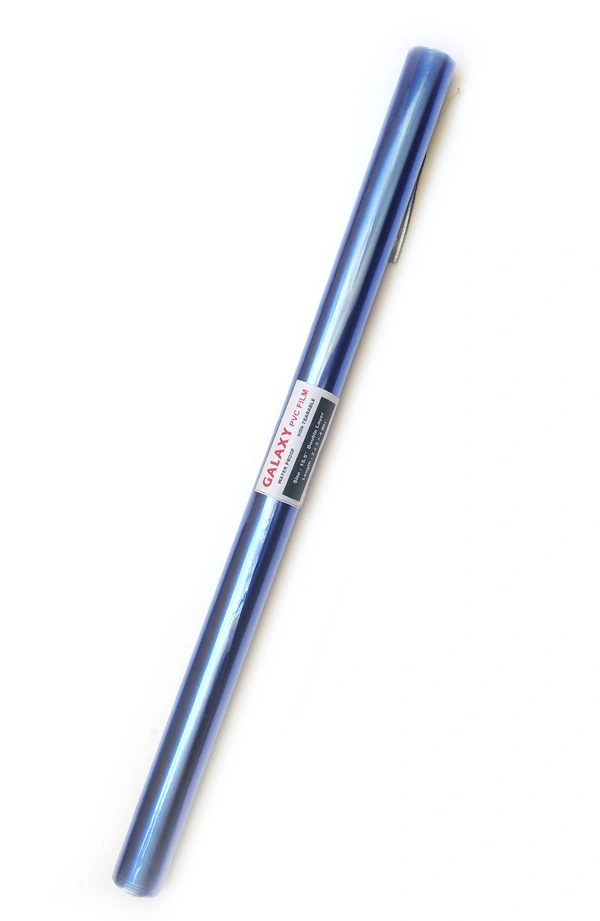 Notebook Cover Roll - transferred Blue
