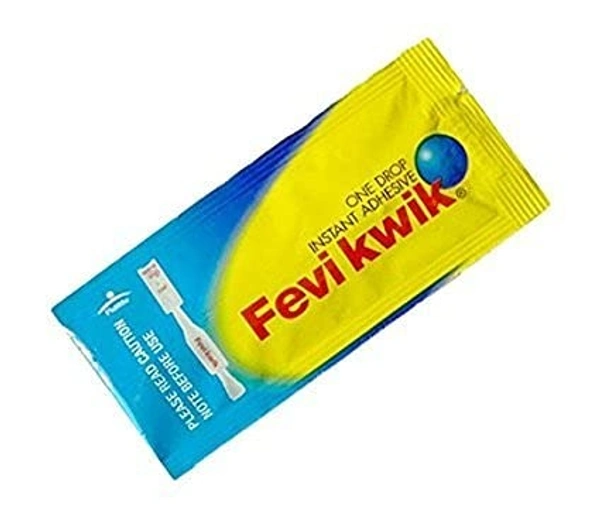 Fevi kwik Instant Glue