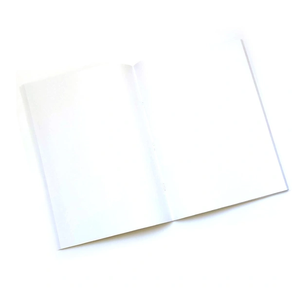 Classmate Small Notebook - Unruled, 172 Pages ( 19 X 15.5 cm)