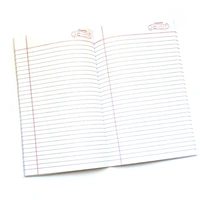 Classmate Long Size Notebook - Ruled - 172 Page (27.2 x 16.7 cm)