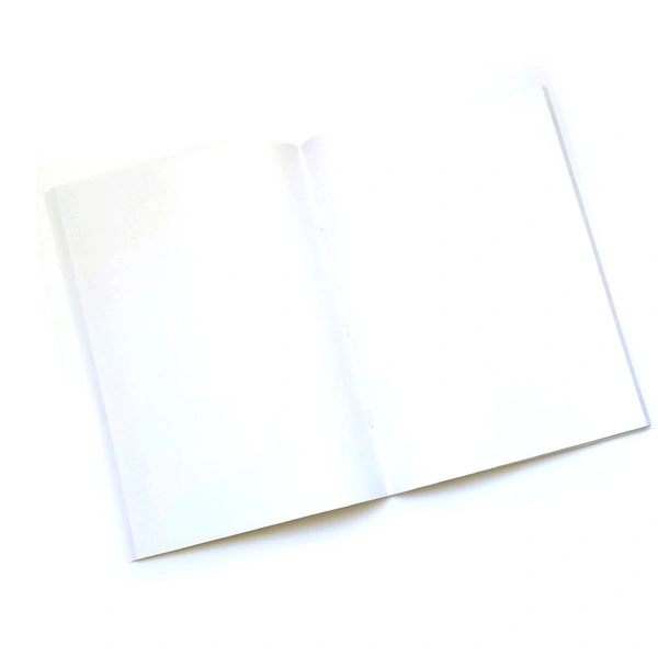 Classmate king Size Notebook - Unruled - 172 Page (24 x 18 cm)