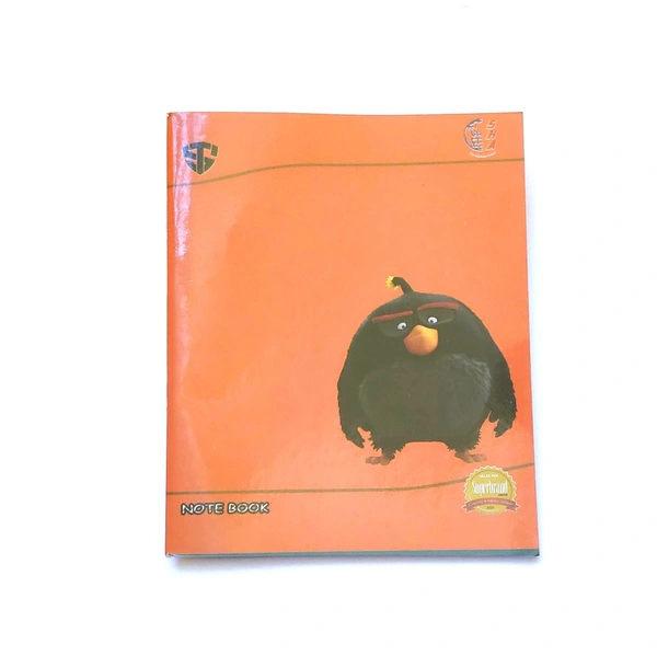 2 Line Notebook