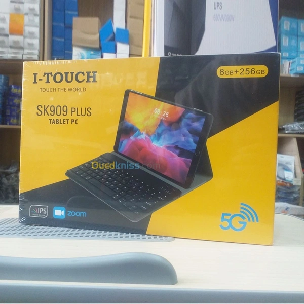 Tablet PC  I-Touch SK909 Plus