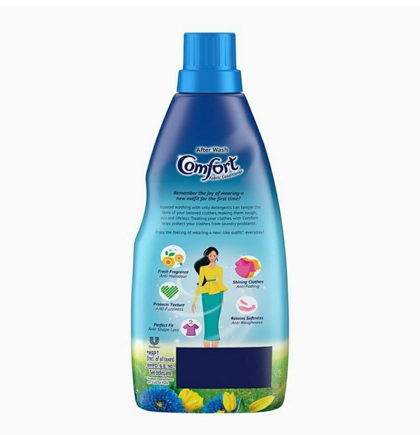 Comfort Morning Fresh Fabric Conditioner 860 ml 