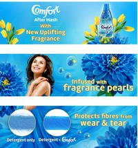 Comfort Morning Fresh Fabric Conditioner 860 ml 
