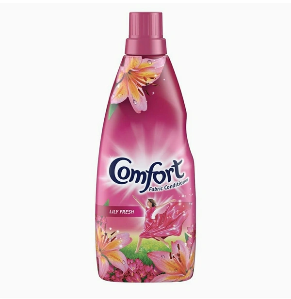 Comfort Lily Fresh Fabric Conditioner 860 ml