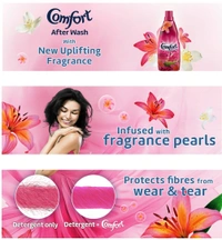Comfort Lily Fresh Fabric Conditioner 860 ml