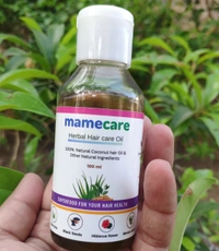 Mamecare Herbal Hair oil - 100ml
