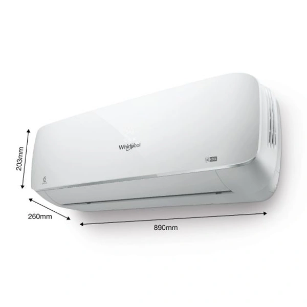 Whirlpool  1T 3D COOL 3S INV - 1 TON