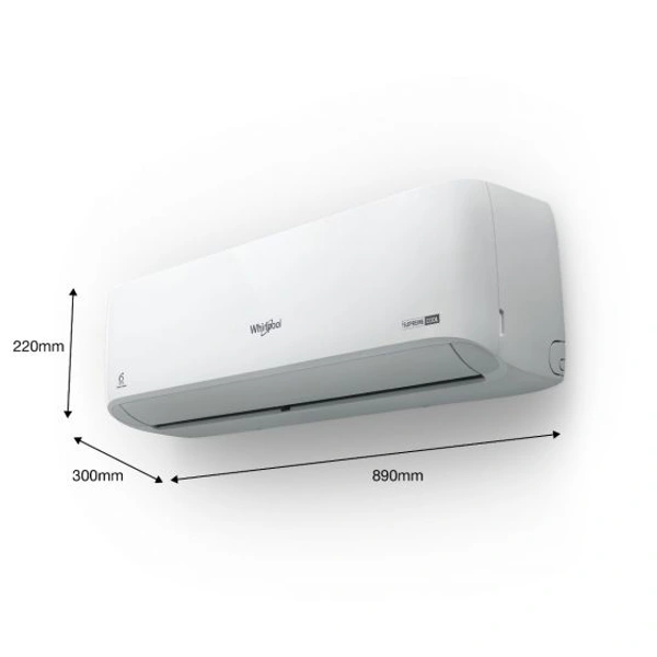 Whirlpool  1.5T SUPREME COOL 5S INV - 1.5TON