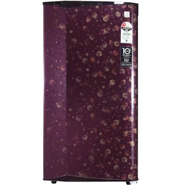 Godrej Refrigerator Direct Cooling 205B 2.3 TRF HEXA WINE - 181L