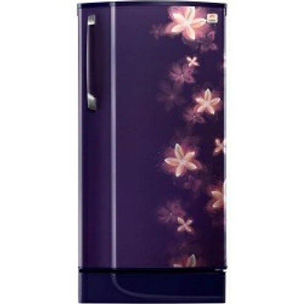 Godrej Refrigerator Direct Cooling 200 TAF 3.2 Galaxy Blue - 185 L