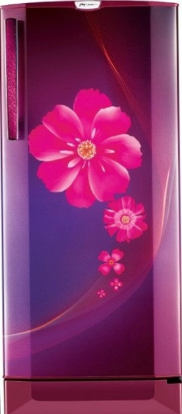 Godrej Refrigerator Direct Cooling 255c 3.3 TAI Roy Wine  - 240L