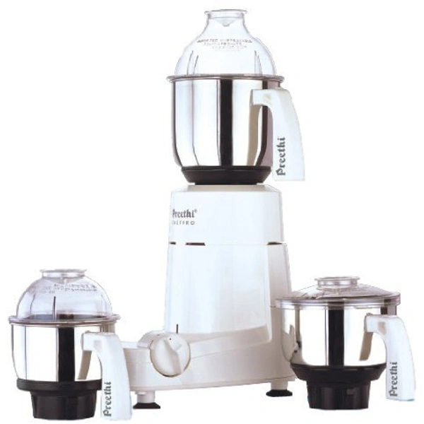 Preethi CHEF PRO - 3 jar