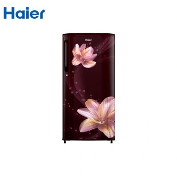 HAIER  Refrigerator HRD 1902 CRS - 190L