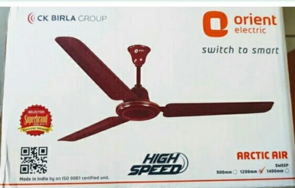 Orient Arctic Air 1200mm - 1200mm