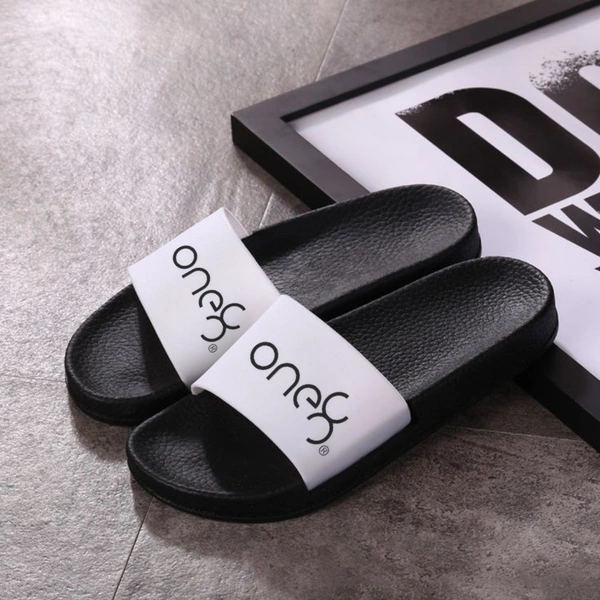 The Unity Style Comfortable & Stylish Flip-Flops for Men - 43-9