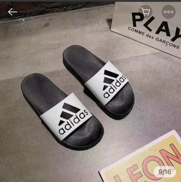 The Unity Style Comfortable & Stylish Flip-Flops for Men - 43-9