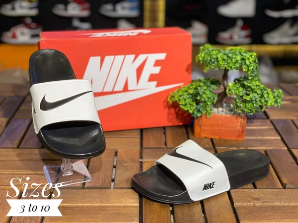 The Unity Style Comfortable & Stylish Flip-Flops for Men - 42-8