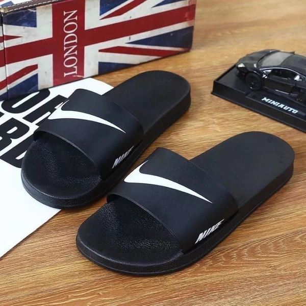 The Unity Style Comfortable & Stylish Flip-Flops for Men - 43-9
