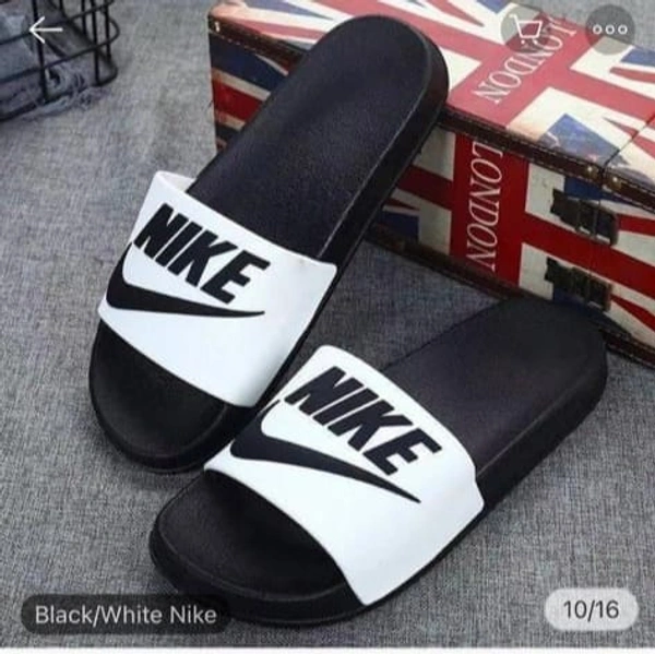 The Unity Style Comfortable & Stylish Flip-Flops for Men - 44-10