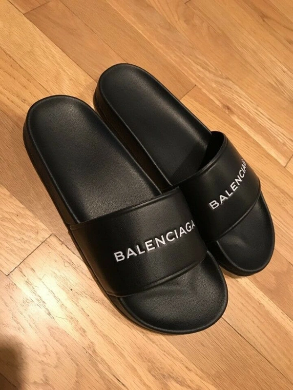 The Unity Style Comfortable & Stylish Flip-Flops for Men - 42-8