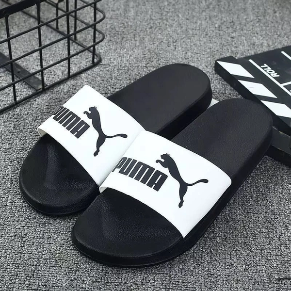 The Unity Style Comfortable & Stylish Flip-Flops for Men - 42-8
