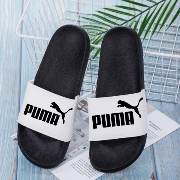 The Unity Style Comfortable & Stylish Flip-Flops for Men - 42-8