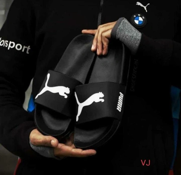 The Unity Style Comfortable & Stylish Flip-Flops for Men - 42-8