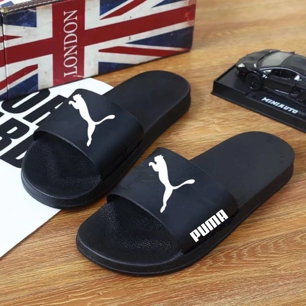The Unity Style Comfortable & Stylish Flip-Flops for Men - 44-10