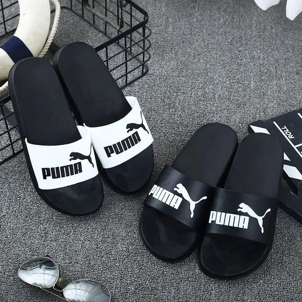 The Unity Style Comfortable & Stylish Flip-Flops for Men - 43-9