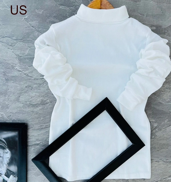 The Unity Style Men’s Premium High Neck Sweater | Winter Wear | Stylish & Comfortable - XL