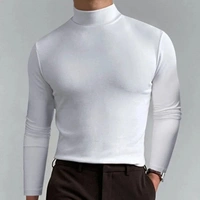 The Unity Style Men’s Premium High Neck Sweater | Winter Wear | Stylish & Comfortable - XXL