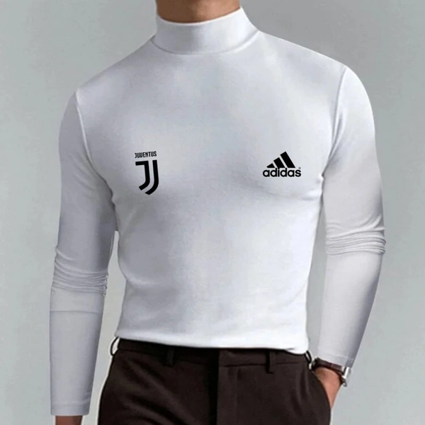 The Unity Style Men’s Premium High Neck Sweater | Winter Wear | Stylish & Comfortable - M