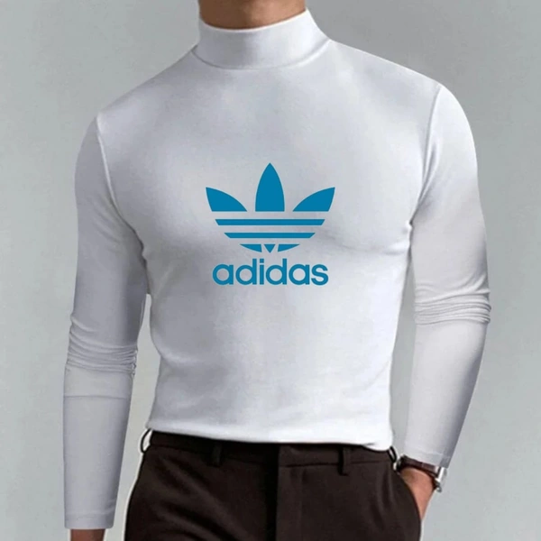 The Unity Style Men’s Premium High Neck Sweater | Winter Wear | Stylish & Comfortable - L