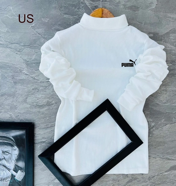 The Unity Style Men’s Premium High Neck Sweater | Winter Wear | Stylish & Comfortable - XL