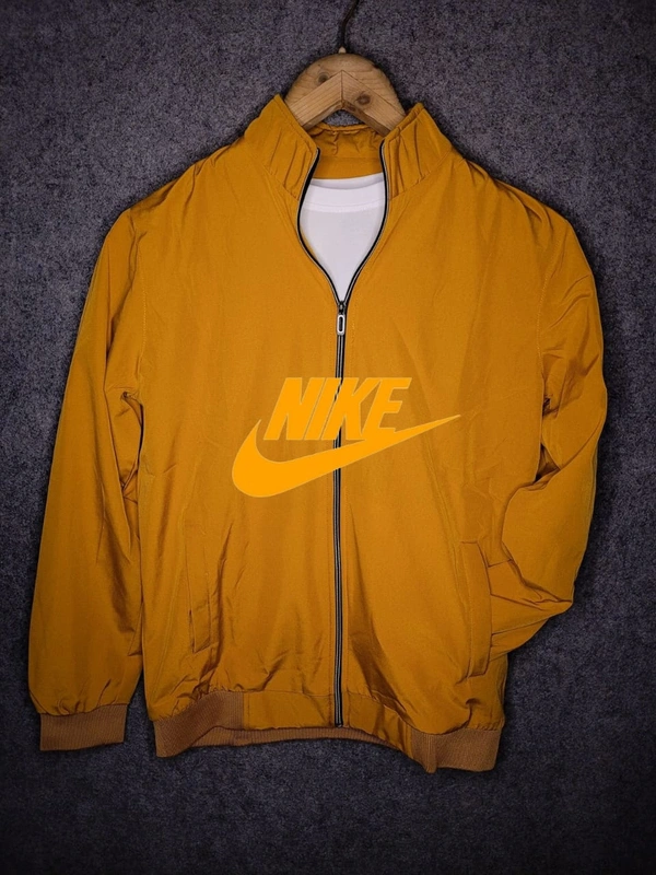 Mens's stylish all Weather windcheater jacket - L