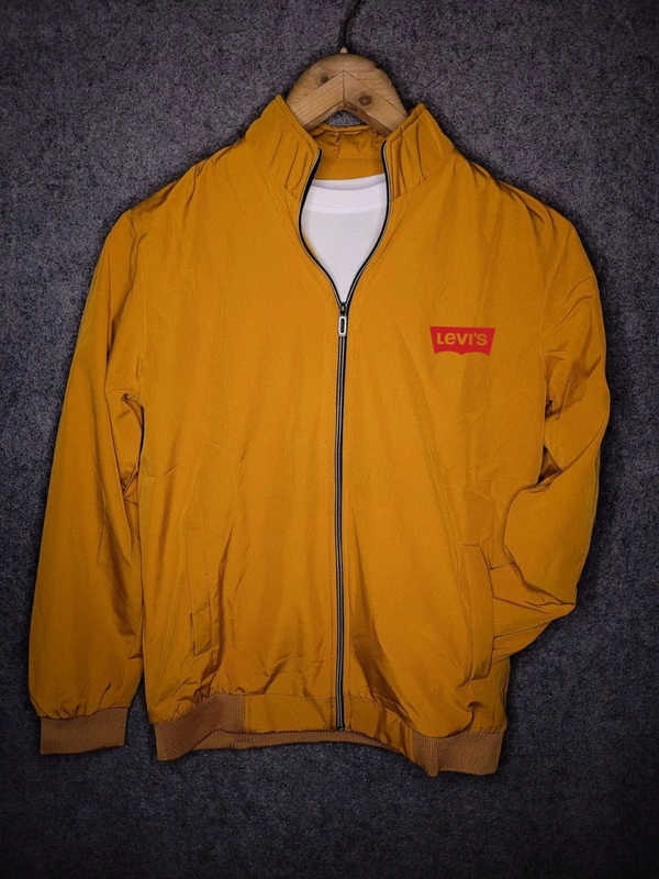 Mens's  stylish all Weather windcheater jacket - M