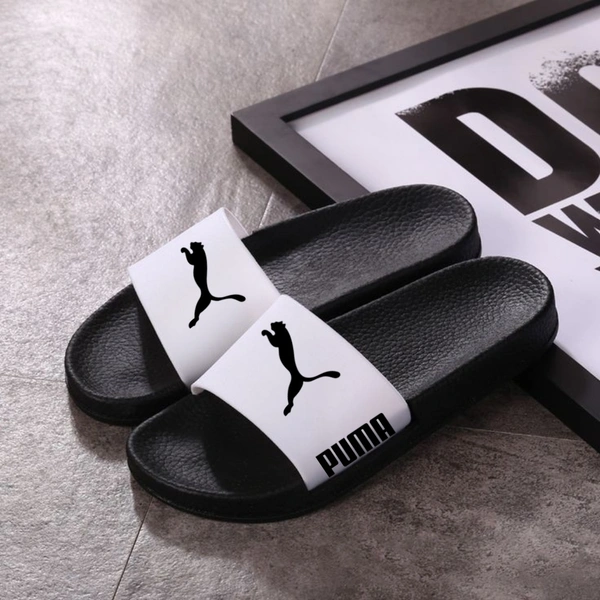 The Unity Style Comfortable & Stylish Flip-Flops for Men - 42-8