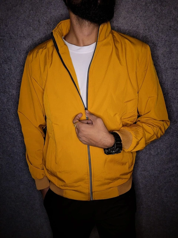 Mens's  stylish all Weather windcheater jacket - XXL